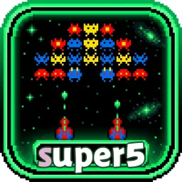 SUPER5 — ikon APK